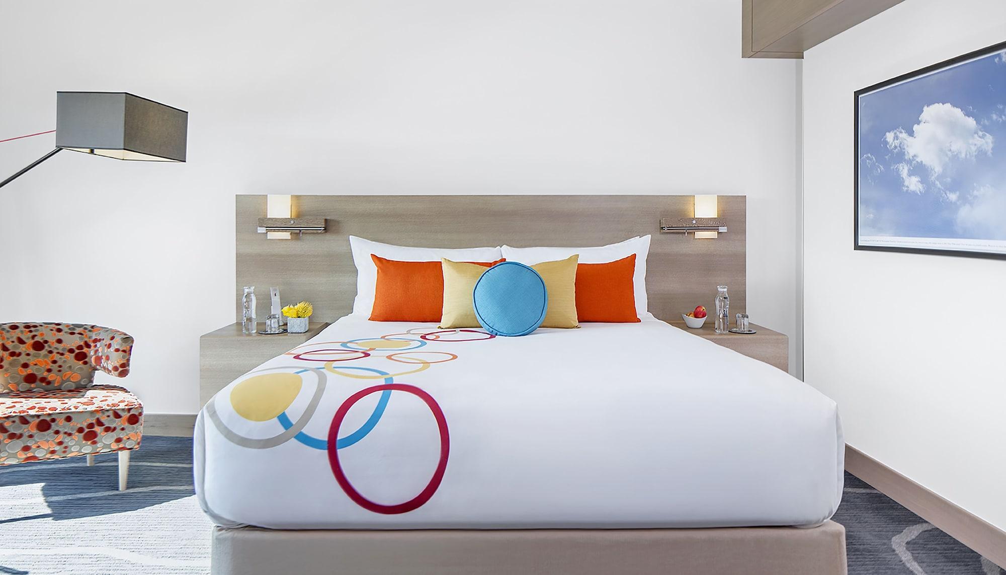The Art Denver, Curio Collection By Hilton Hotel 4*