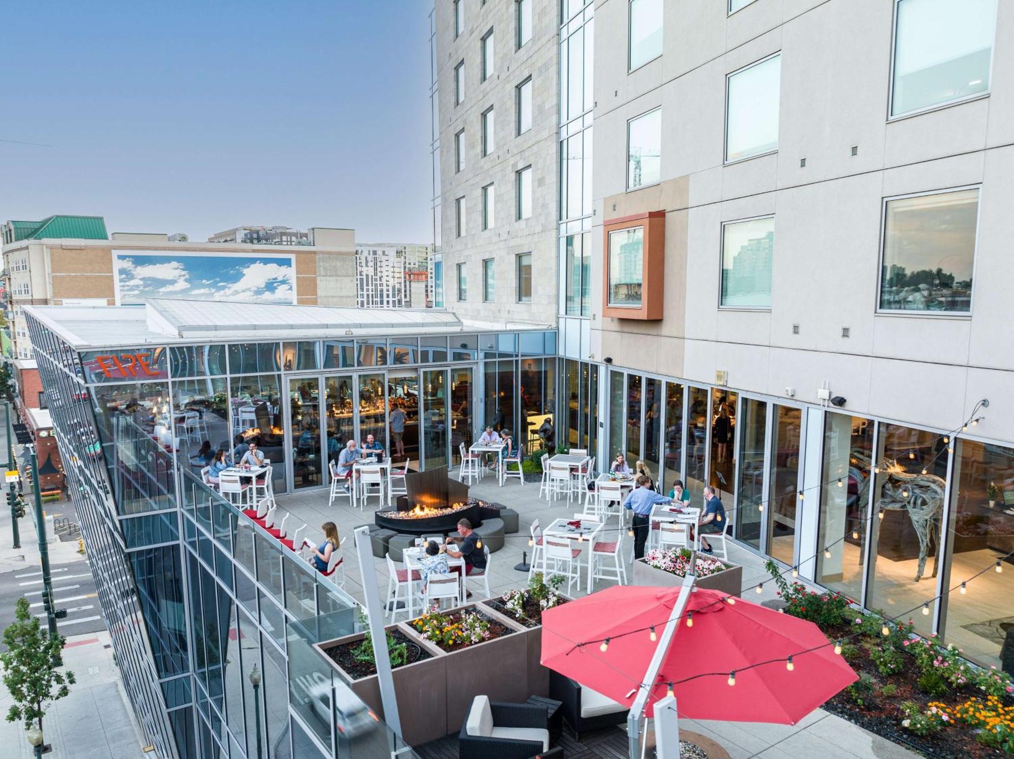 The Art Denver, Curio Collection By Hilton 4* Denver
