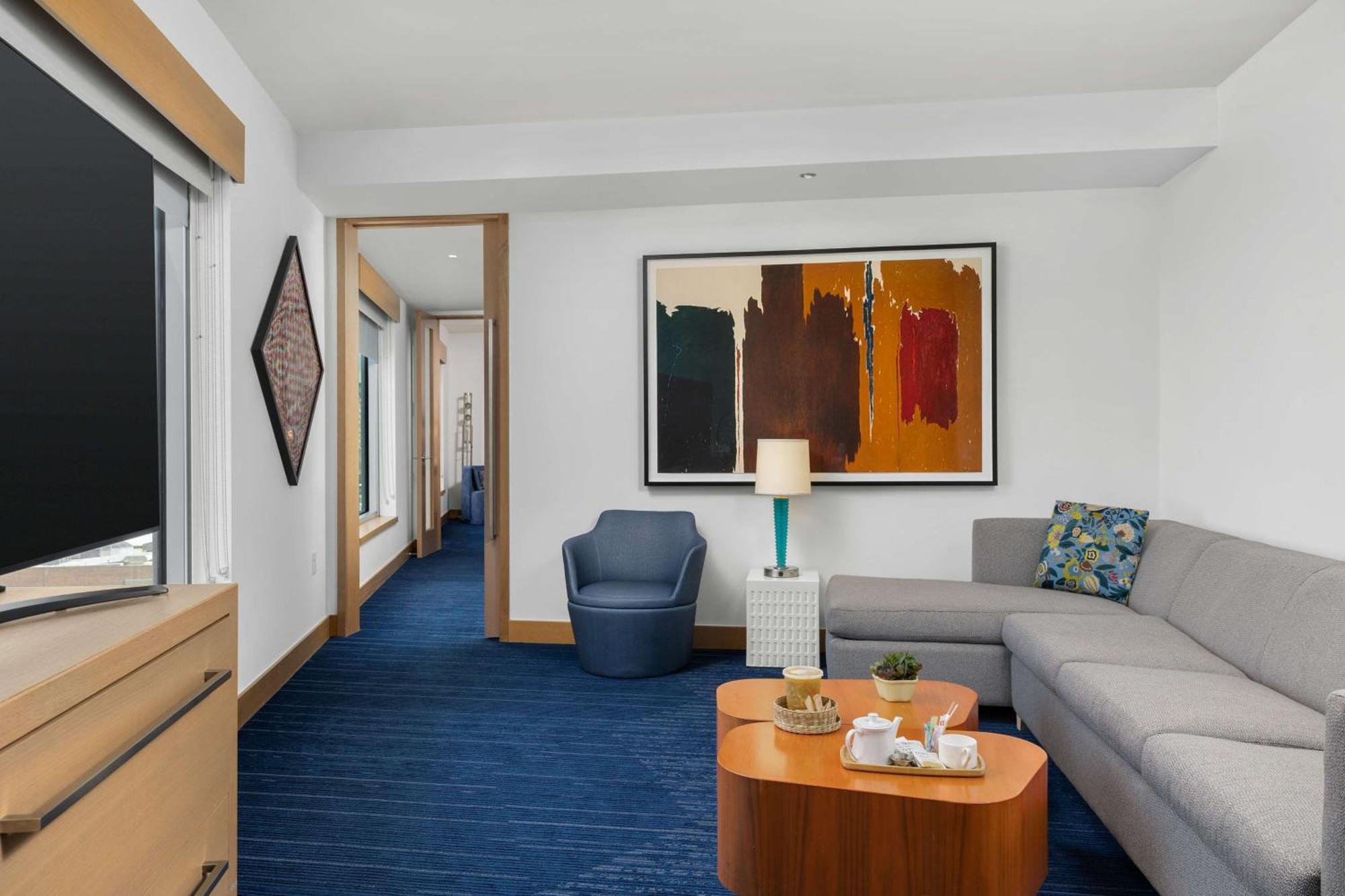 Hotel The Art Denver, Curio Collection By Hilton Denver