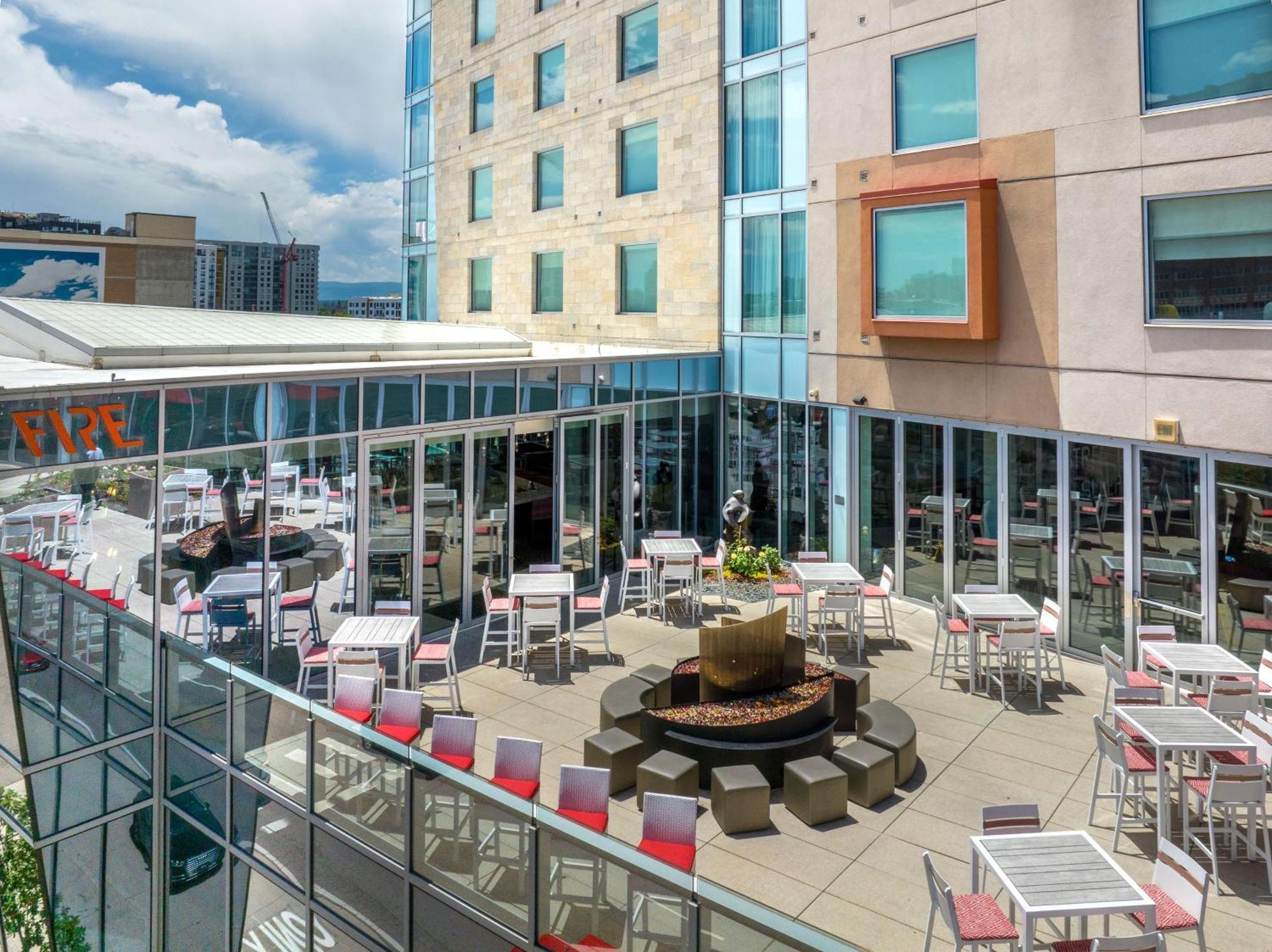 Hotel The Art Denver, Curio Collection By Hilton Denver
