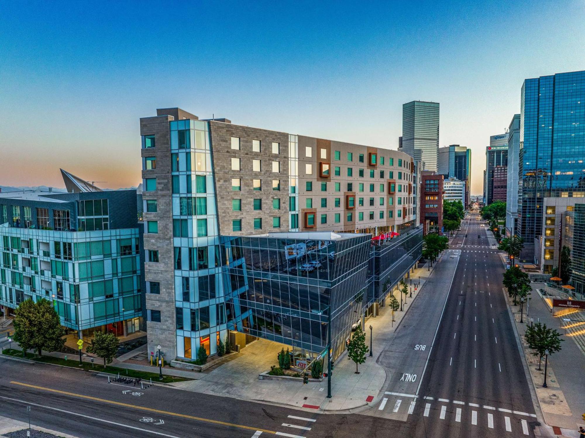 The Art Denver, Curio Collection By Hilton Denver